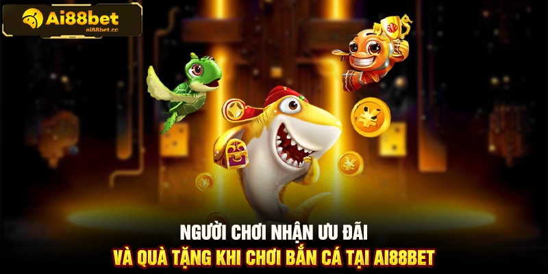 Giới Thiệu Kho Game Bắn Cá Hấp Dẫn Tại AI88BET Đầy Đủ 2 MAX B77